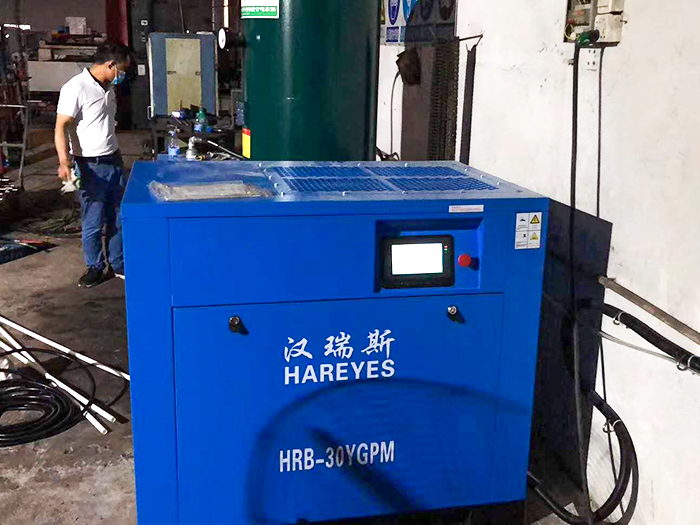 美发用品案例