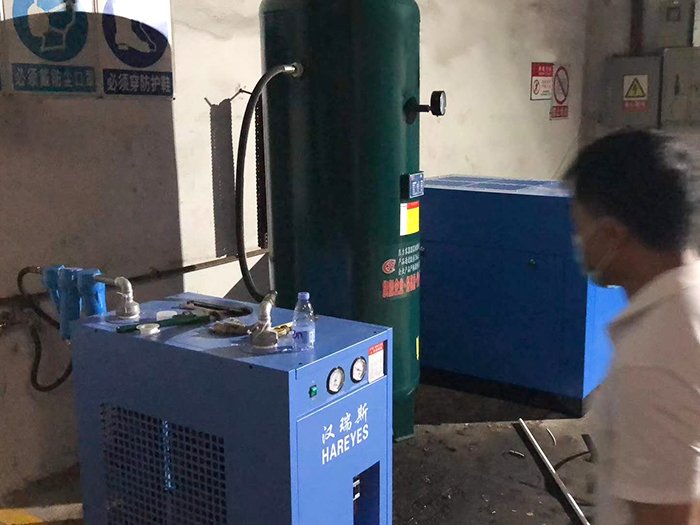 印刷行业案例